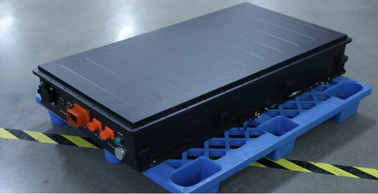 C-Line 35kWh / 115V / tot 7 in serie (806V) | 1C/1C