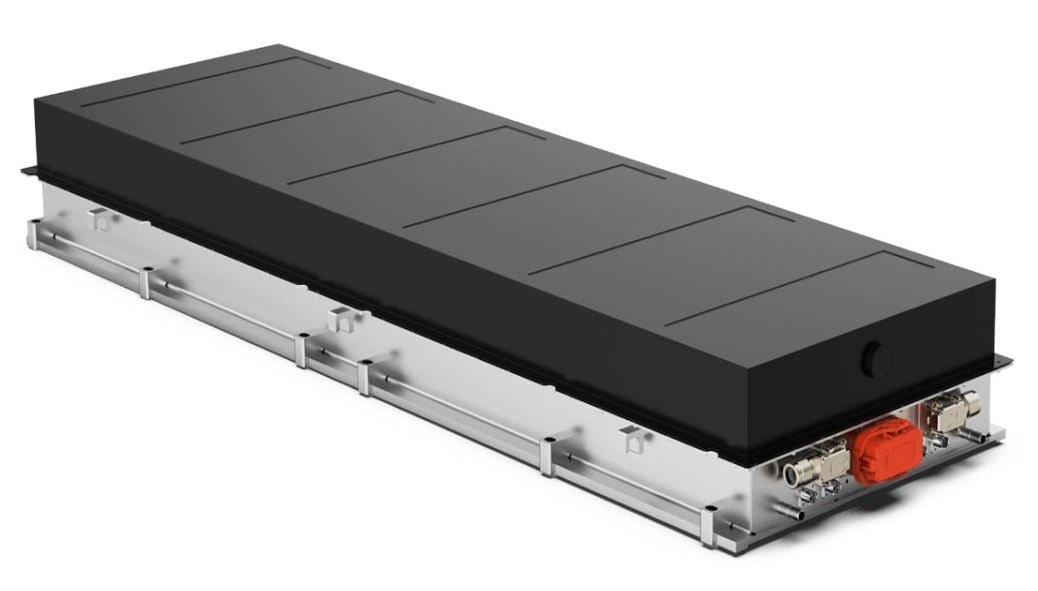EV Battery Pack H-lijn
