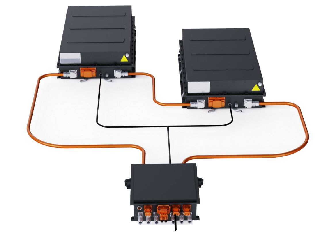 S-Line 48.2kWh / 153V